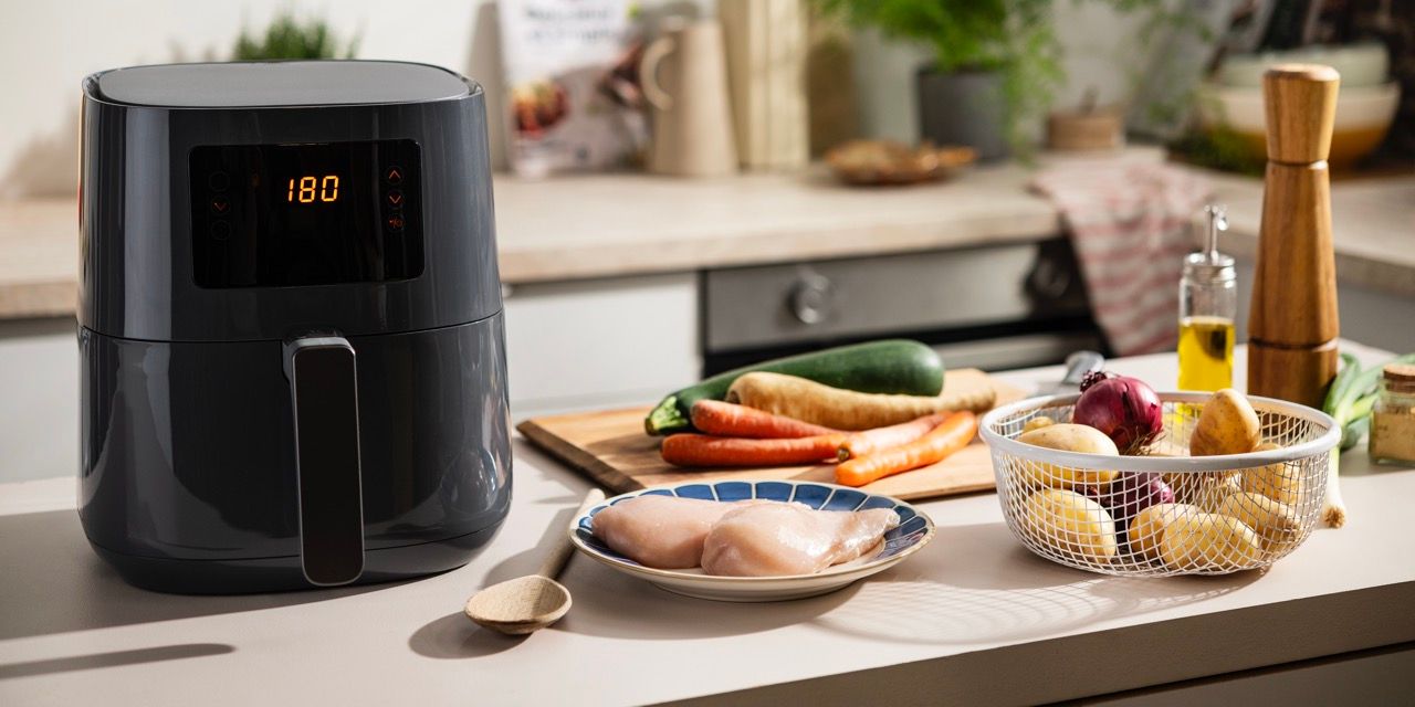Waarom een Airfryer niet ongezond hoeft te zijn