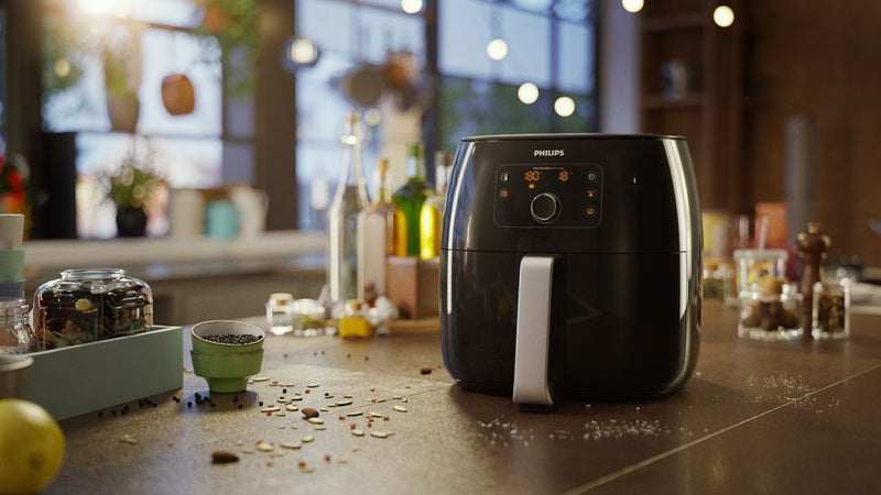 10 Gezonde Airfryer Recepten voor het Hele Gezin