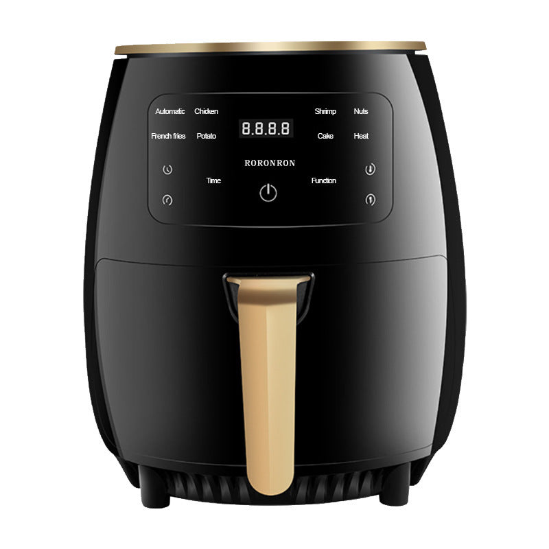 Smart Touch Airfryer — Digitale Heteluchtfriteuse met Touchscreen