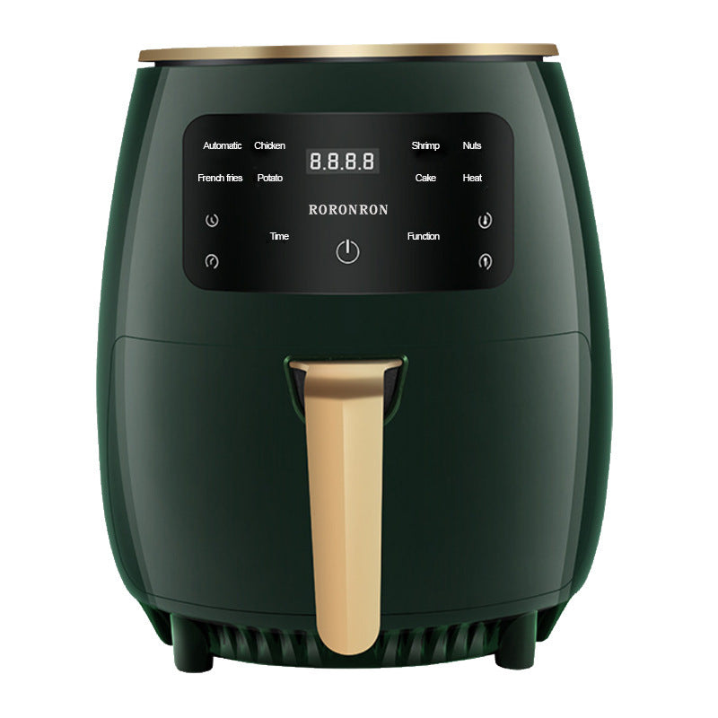 Smart Touch Airfryer — Digitale Heteluchtfriteuse met Touchscreen