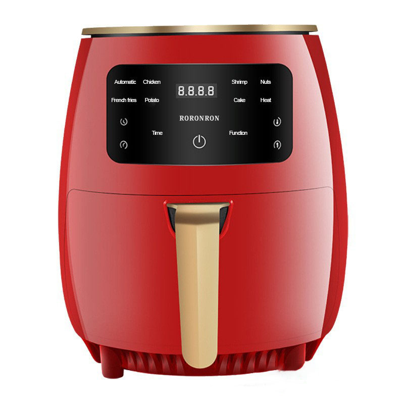 Smart Touch Airfryer — Digitale Heteluchtfriteuse met Touchscreen