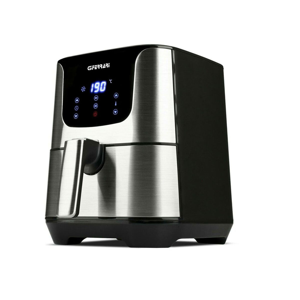 G3Ferrari G10125 Airfryer 3,5L — Heteluchtfriteuse Zwart