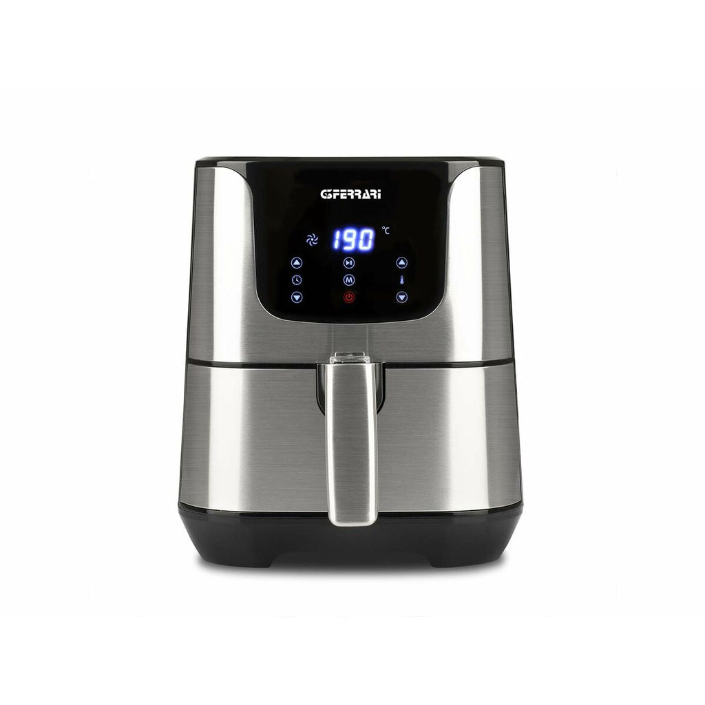 G3Ferrari G10125 Airfryer 3,5L — Heteluchtfriteuse Zwart