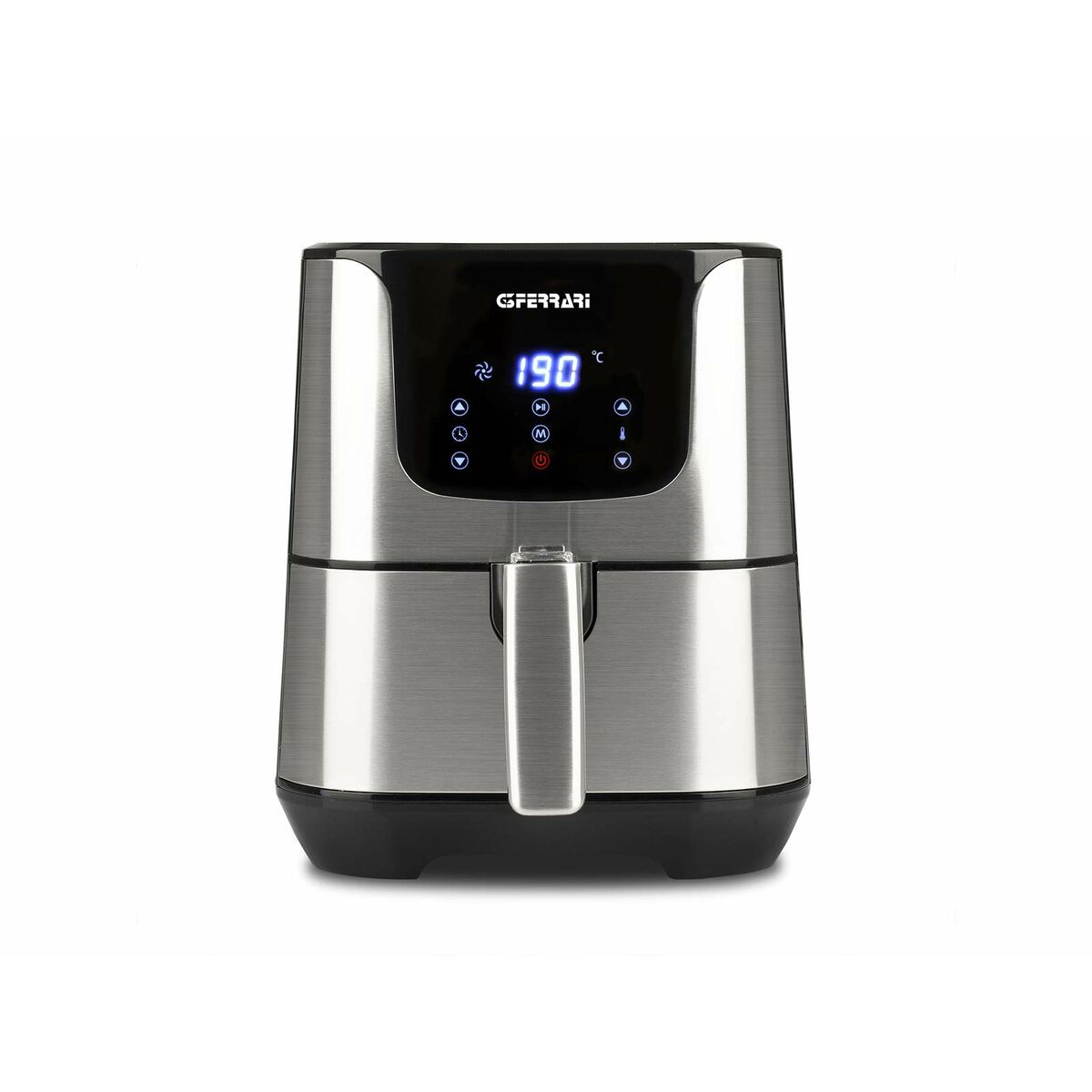G3Ferrari G10125 Airfryer 3,5L — Heteluchtfriteuse Zwart
