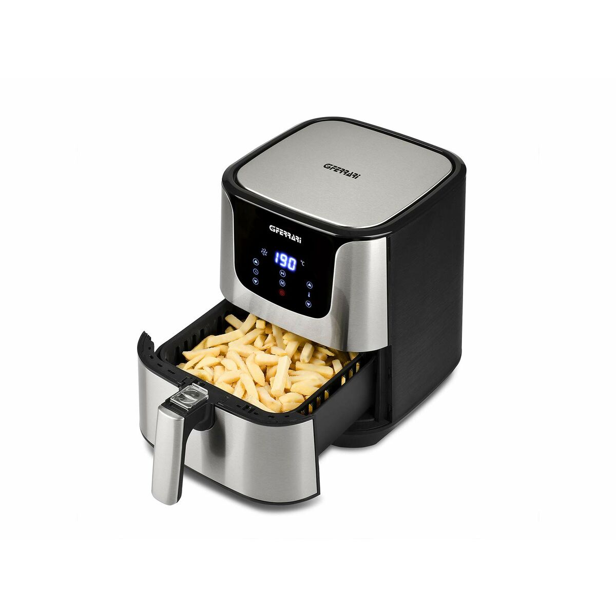 G3Ferrari G10125 Airfryer 3,5L — Heteluchtfriteuse Zwart