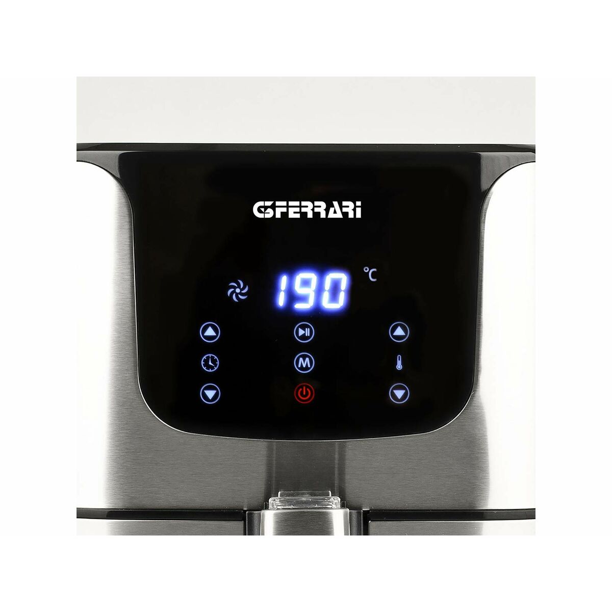 G3Ferrari G10125 Airfryer 3,5L — Heteluchtfriteuse Zwart