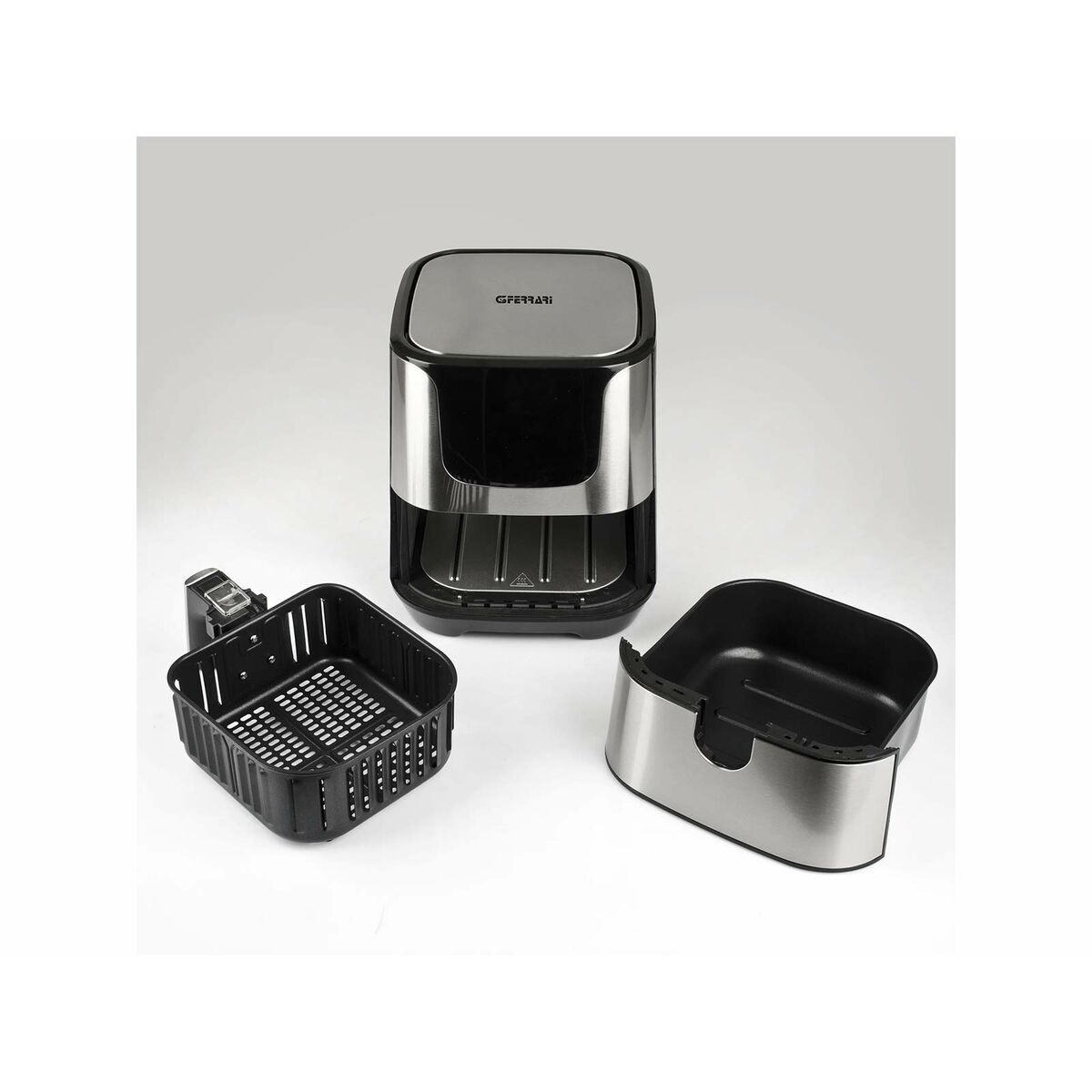 G3Ferrari G10125 Airfryer 3,5L — Heteluchtfriteuse Zwart
