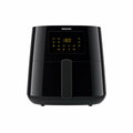 Philips HD9280/70 Airfryer XL 2000W — Zwart/Zilver Heteluchtfriteuse