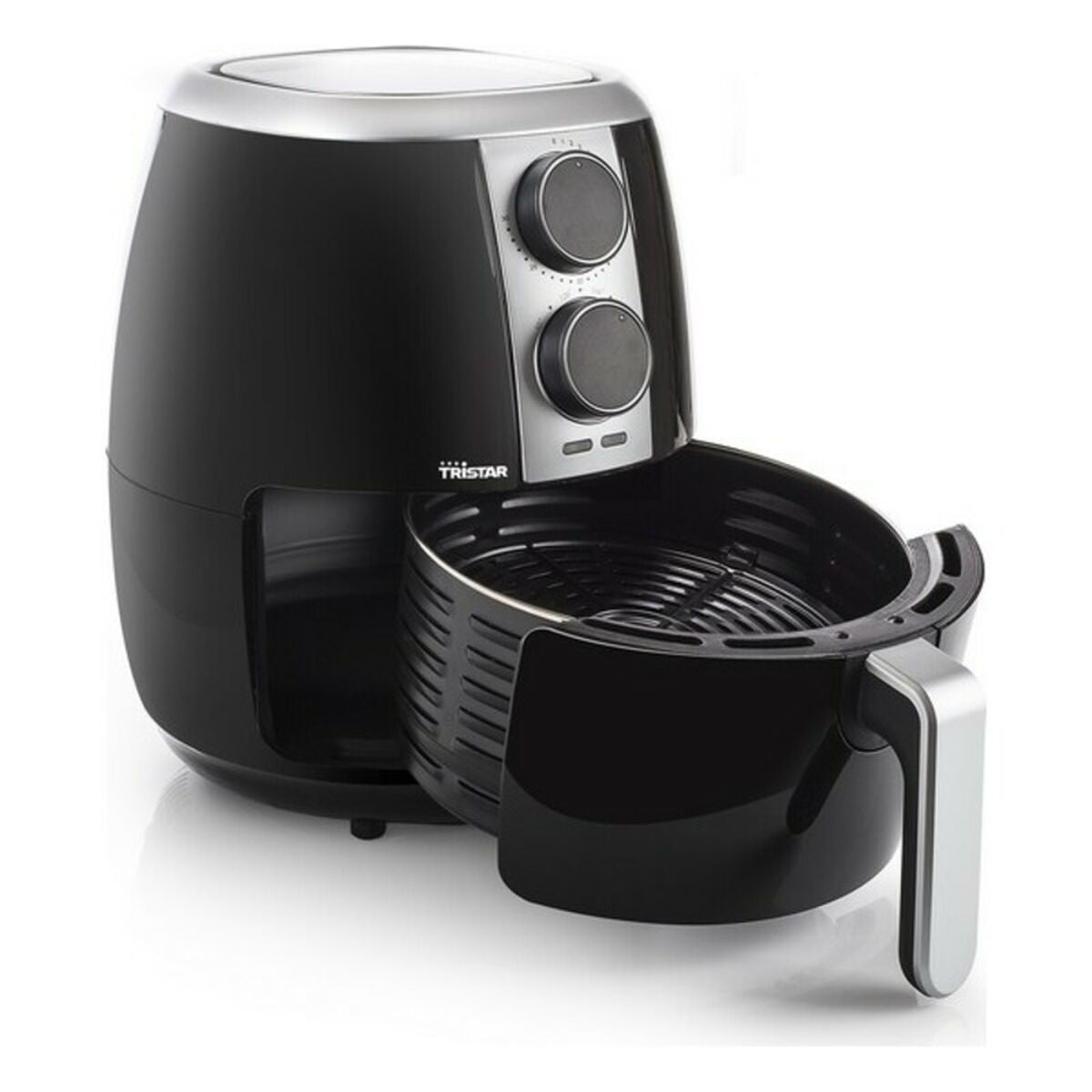 Tristar FR-6989 Airfryer 3,5L — 1500W Heteluchtfriteuse Zwart