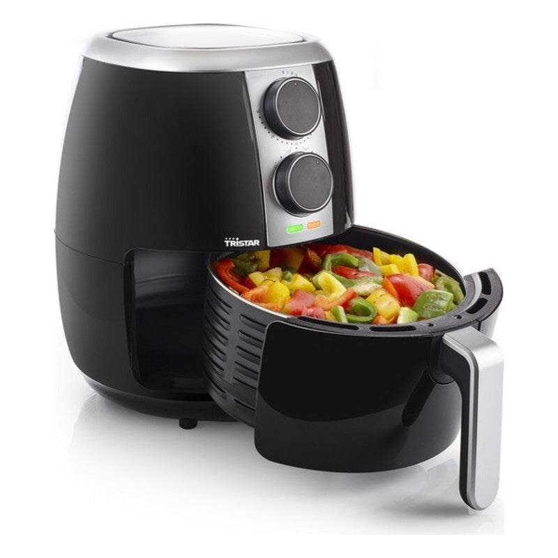 Tristar FR-6989 Airfryer 3,5L — 1500W Heteluchtfriteuse Zwart