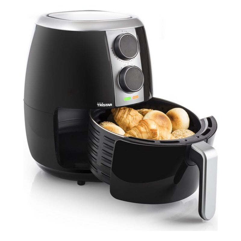 Tristar FR-6989 Airfryer 3,5L — 1500W Heteluchtfriteuse Zwart