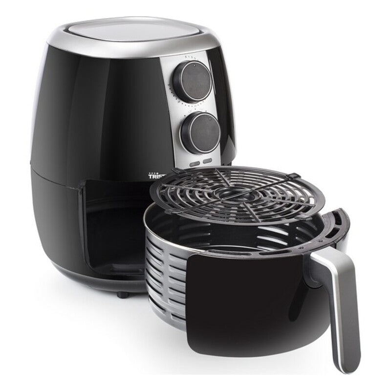 Tristar FR-6989 Airfryer 3,5L — 1500W Heteluchtfriteuse Zwart