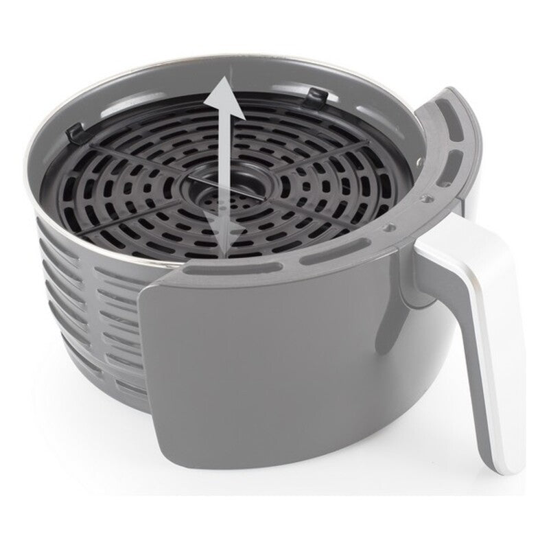 Tristar FR-6989 Airfryer 3,5L — 1500W Heteluchtfriteuse Zwart