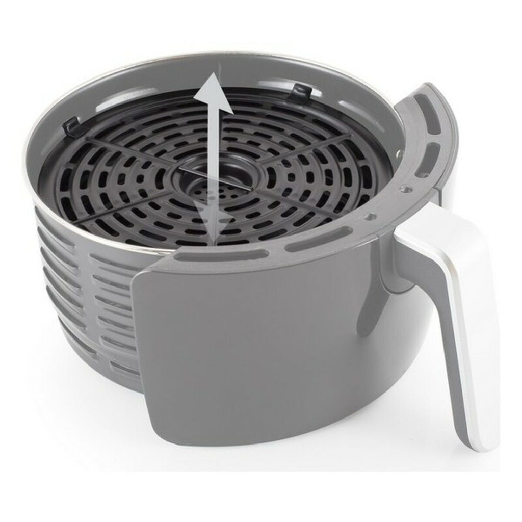 Tristar FR-6989 Airfryer 3,5L — 1500W Heteluchtfriteuse Zwart
