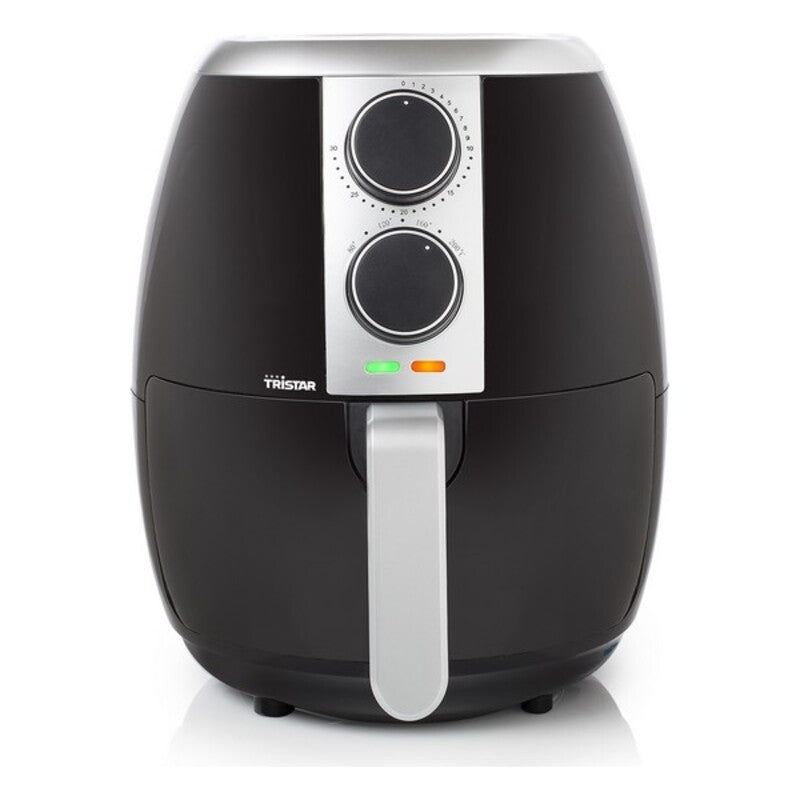 Tristar FR-6989 Airfryer 3,5L — 1500W Heteluchtfriteuse Zwart