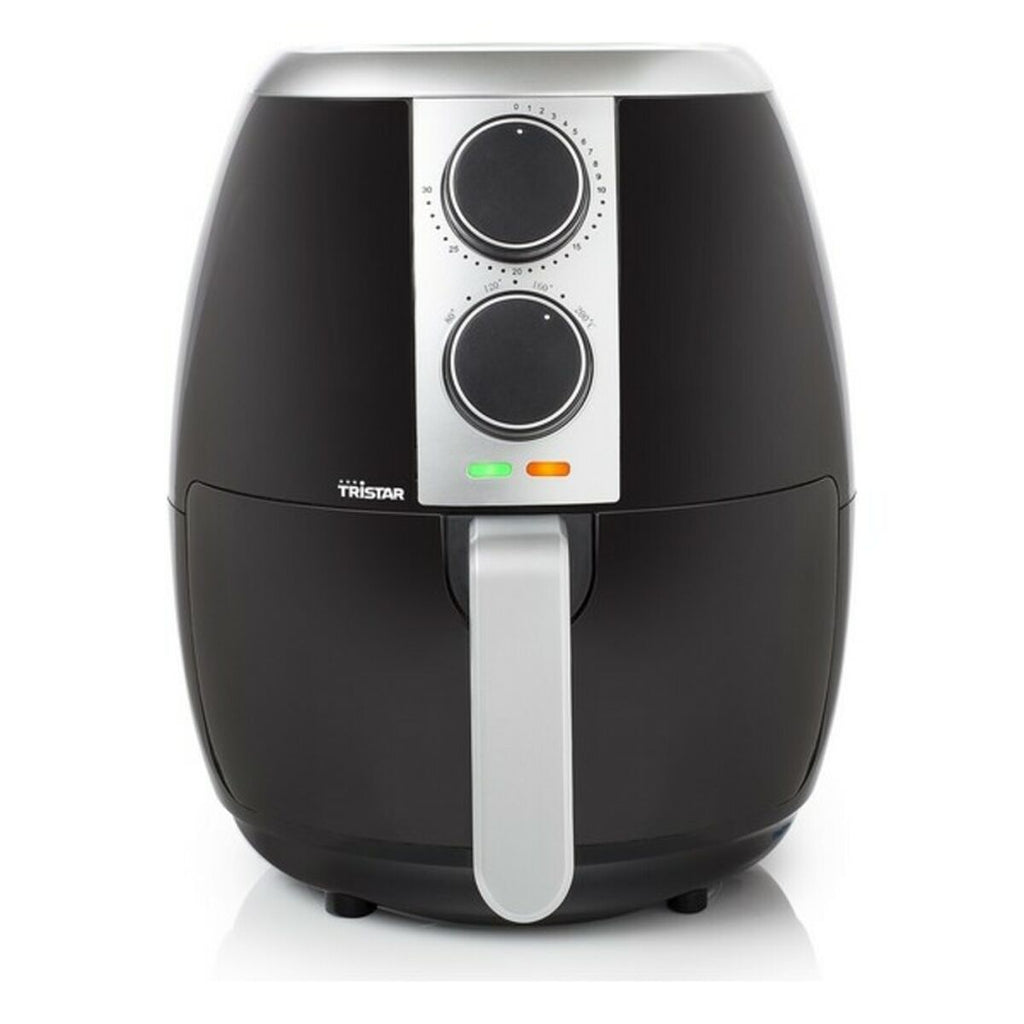 Tristar FR-6989 Airfryer 3,5L — 1500W Heteluchtfriteuse Zwart