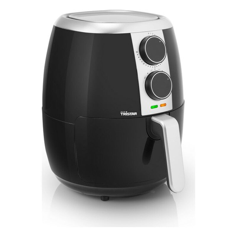 Tristar FR-6989 Airfryer 3,5L — 1500W Heteluchtfriteuse Zwart