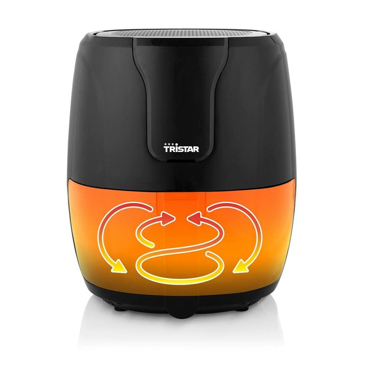 Tristar FR-6976PR Airfryer 3,5L — 1300W Budgetvriendelijke Heteluchtfriteuse