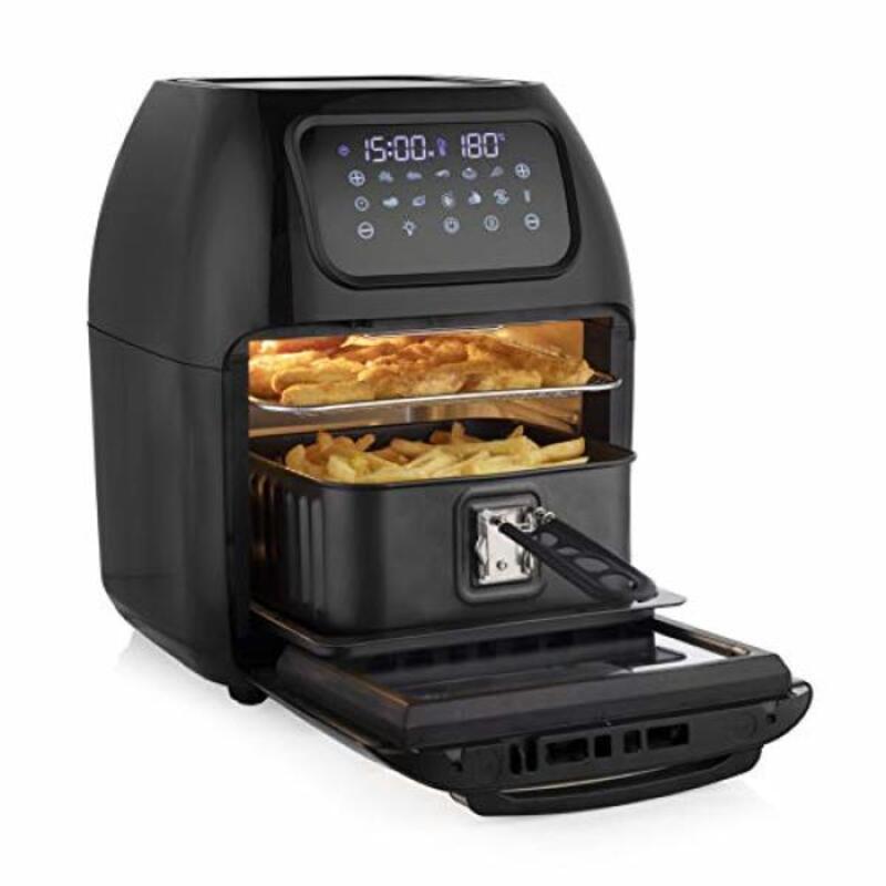Tristar FR-6964 XXL Airfryer 10L — 1800W Grote Heteluchtfriteuse