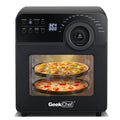 Mini Airfryer Oven met Convectie — Compacte 4-Persoons Heteluchtfriteuse