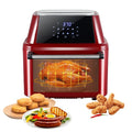 ZOKOP KAFO-1800A Airfryer Oven 16L — 1800W XXL Heteluchtfriteuse