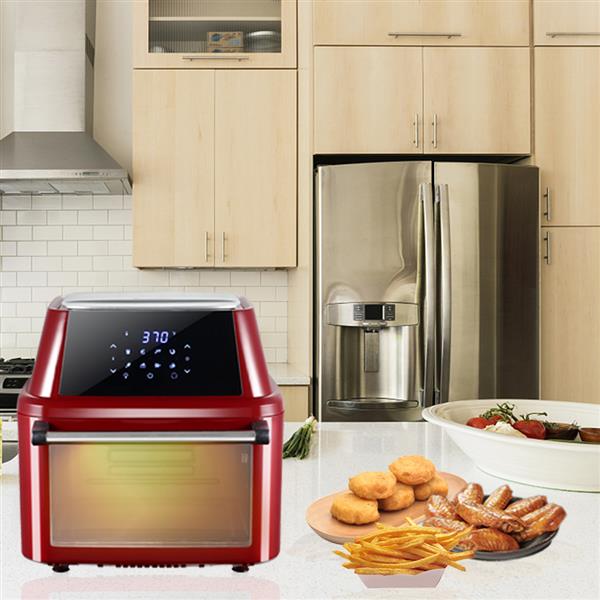ZOKOP KAFO-1800A Airfryer Oven 16L — 1800W XXL Heteluchtfriteuse